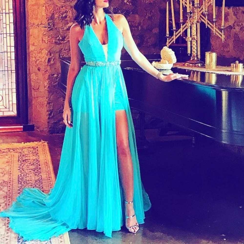 Sherri Hill Gown
